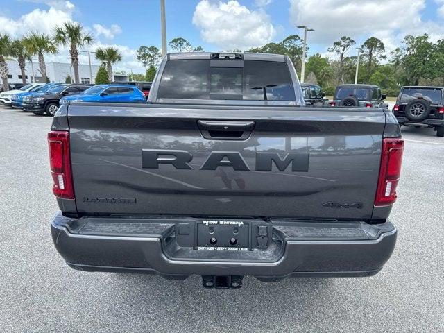 2025 RAM Ram 2500 RAM 2500 LARAMIE CREW CAB 4X4 64 BOX