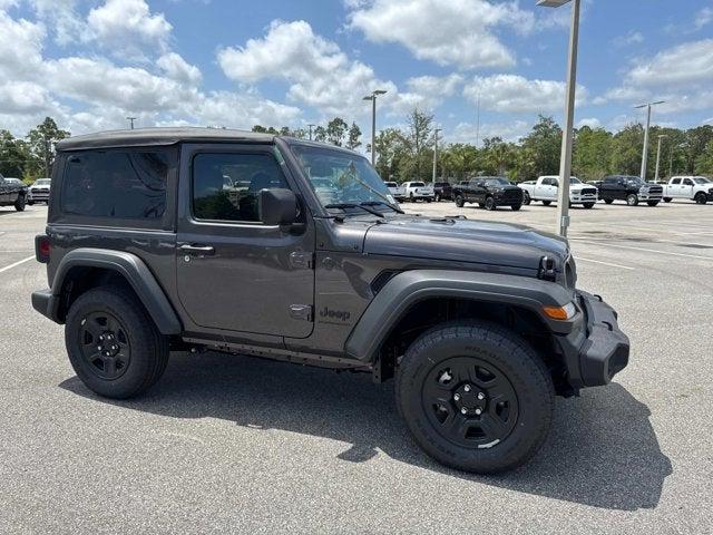 2025 Jeep Wrangler WRANGLER 2-DOOR SPORT