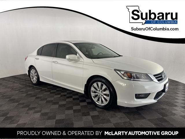 2015 Honda Accord EX-L