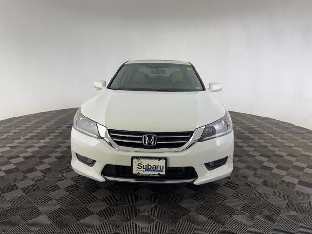 2015 Honda Accord EX-L