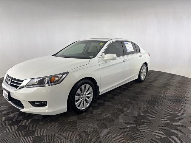 2015 Honda Accord EX-L