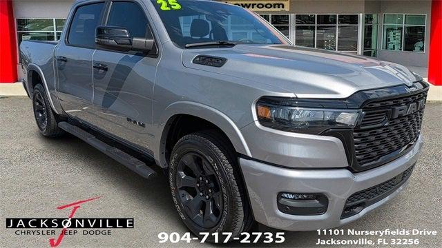 2025 RAM 1500 Big Horn Crew Cab 4x2 57 Box