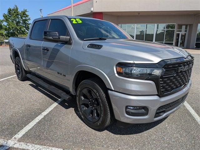 2025 RAM 1500 Big Horn Crew Cab 4x2 57 Box