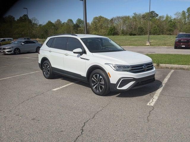 2024 Volkswagen Tiguan 2.0T S