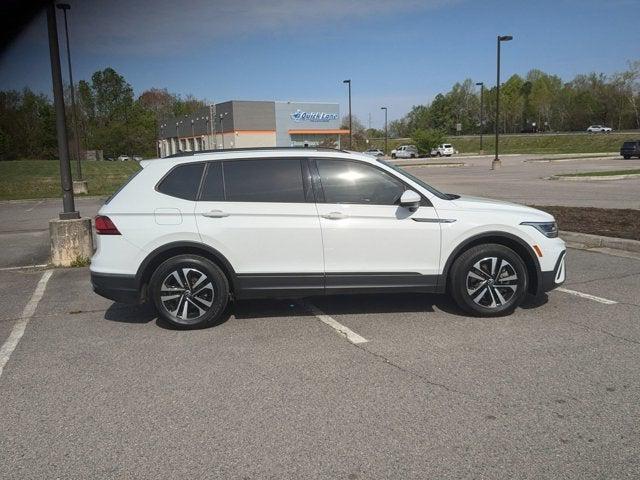 2024 Volkswagen Tiguan 2.0T S