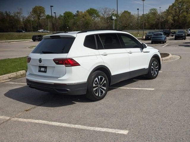 2024 Volkswagen Tiguan 2.0T S