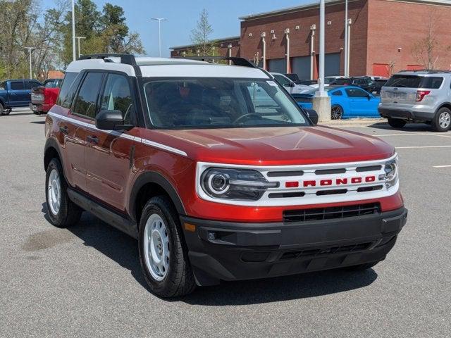 2024 Ford Bronco Sport Heritage
