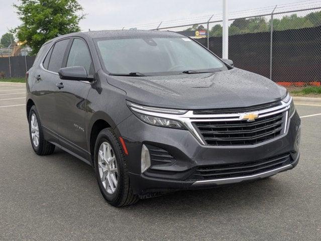 2022 Chevrolet Equinox FWD LT