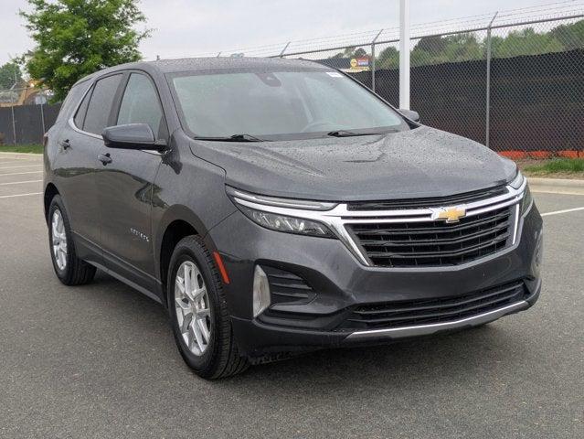 2022 Chevrolet Equinox FWD LT