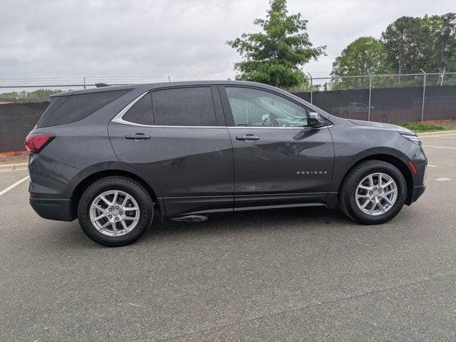 2022 Chevrolet Equinox FWD LT