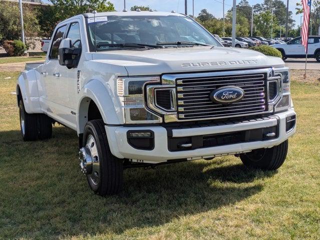2022 Ford F-450 Limited