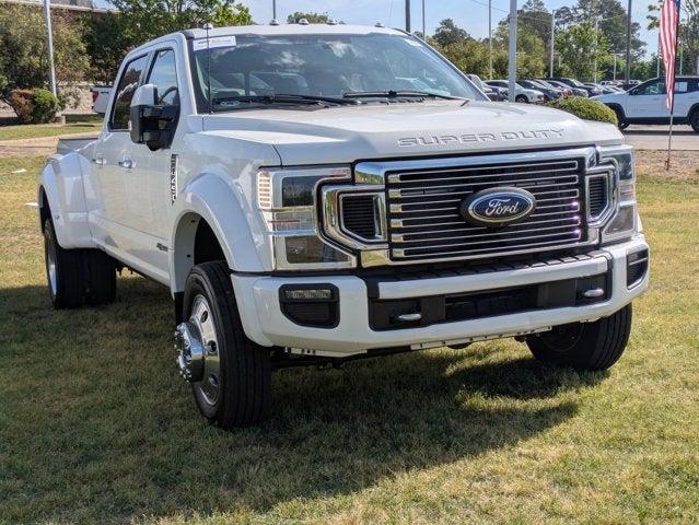 2022 Ford F-450 Limited