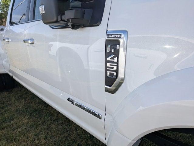 2022 Ford F-450 Limited