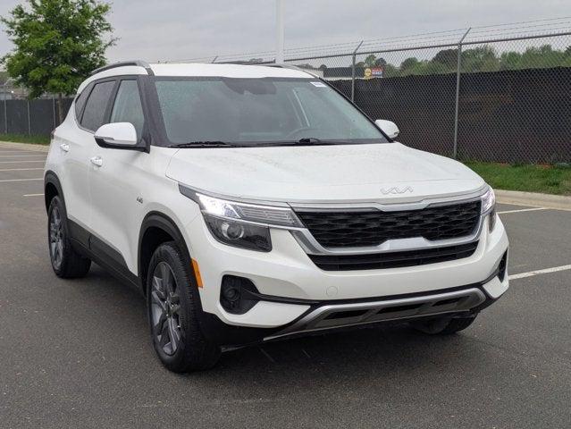 2023 Kia Seltos S