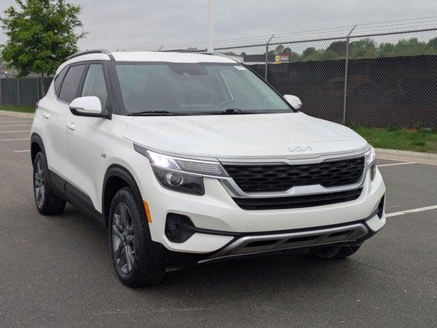 2023 Kia Seltos S