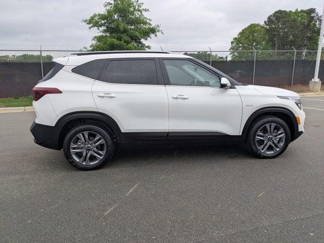 2023 Kia Seltos S