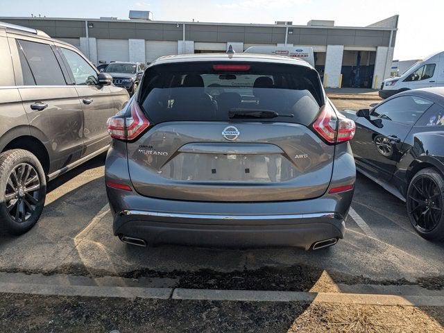 2018 Nissan Murano S