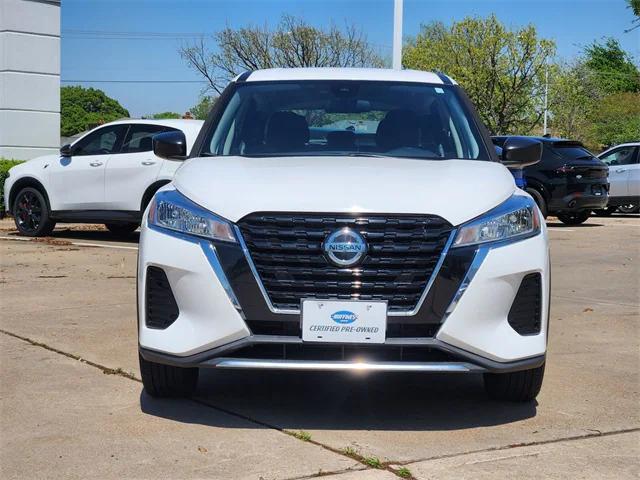2021 Nissan Kicks S Xtronic CVT