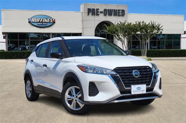2021 Nissan Kicks S Xtronic CVT
