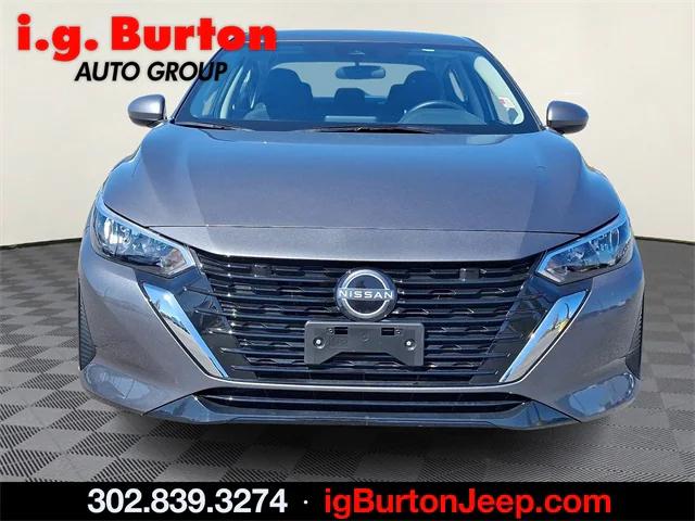 2024 Nissan Sentra S Xtronic CVT