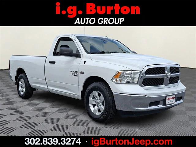 2021 RAM 1500 Classic Tradesman Regular Cab 4x2 8 Box