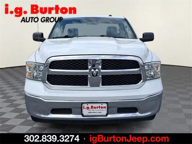 2021 RAM 1500 Classic Tradesman Regular Cab 4x2 8 Box