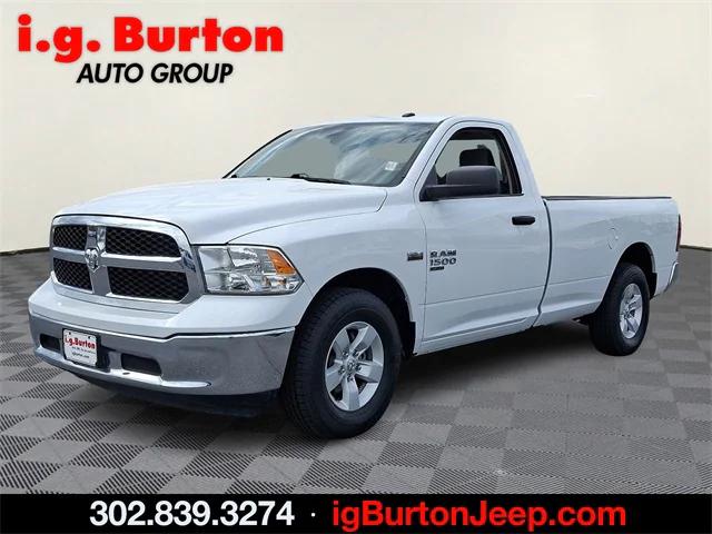 2021 RAM 1500 Classic Tradesman Regular Cab 4x2 8 Box
