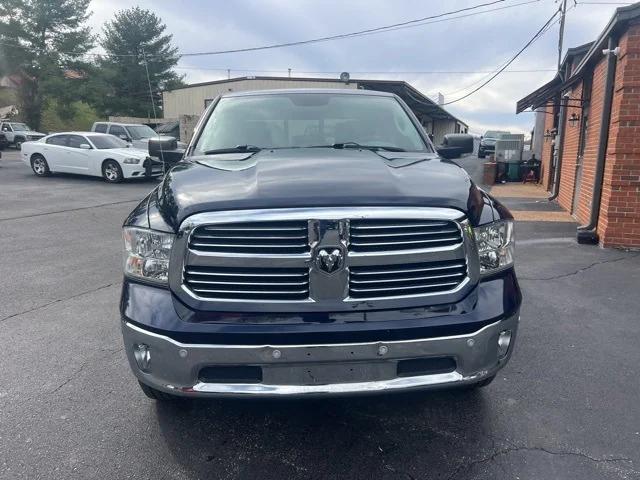 2017 RAM 1500 Big Horn Crew Cab 4x4 57 Box