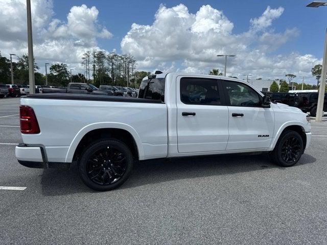 2025 RAM Ram 1500 RAM 1500 LIMITED CREW CAB 4X4 64 BOX