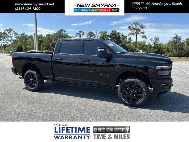 2025 RAM Ram 2500 RAM 2500 LARAMIE CREW CAB 4X4 64 BOX