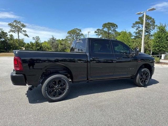 2025 RAM Ram 2500 RAM 2500 LARAMIE CREW CAB 4X4 64 BOX