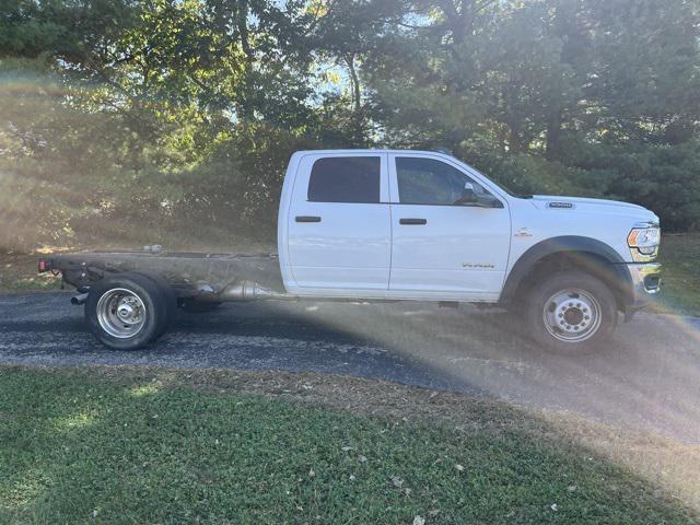 2021 RAM 5500 Chassis Tradesman/SLT/Laramie/Limited