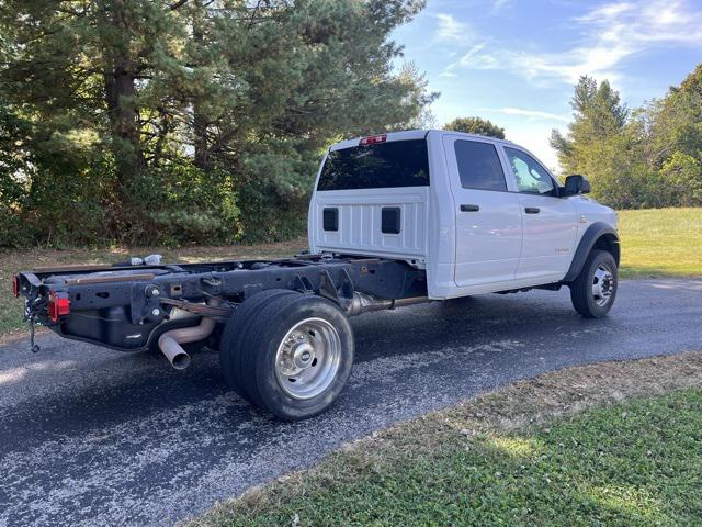 2021 RAM 5500 Chassis Tradesman/SLT/Laramie/Limited