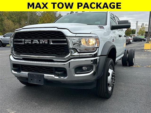 2021 RAM 5500 Chassis Tradesman/SLT/Laramie/Limited 2021 RAM 5500 Chassis Tradesman/SLT/Laramie/Limited