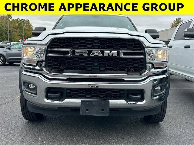 2021 RAM 5500 Chassis Tradesman/SLT/Laramie/Limited 2021 RAM 5500 Chassis Tradesman/SLT/Laramie/Limited