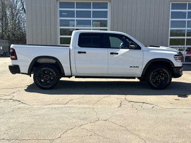 2022 RAM 1500 Rebel Crew Cab 4x4 57 Box