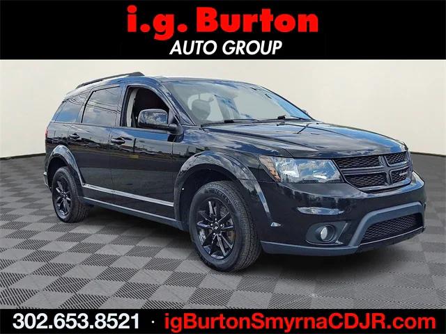 2019 Dodge Journey SE