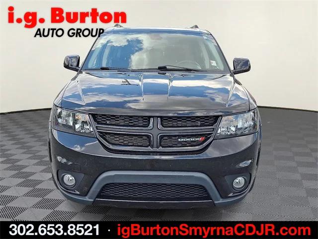 2019 Dodge Journey SE