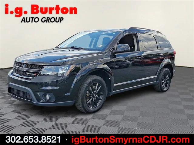 2019 Dodge Journey SE