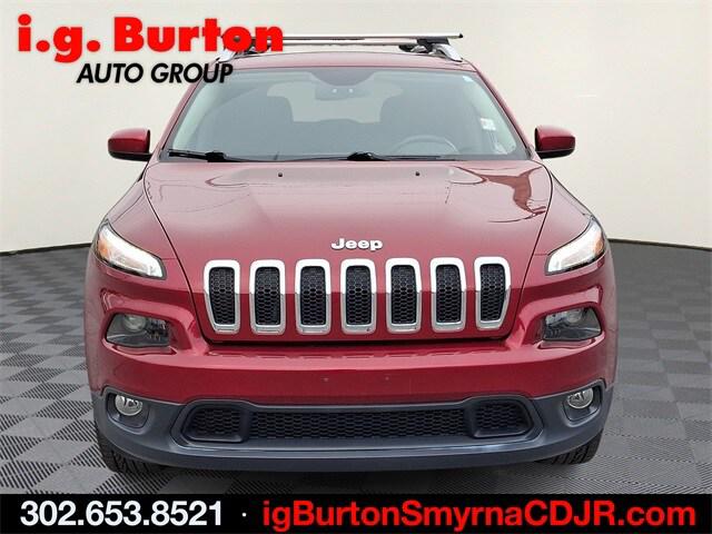 2017 Jeep Cherokee Latitude 4x4