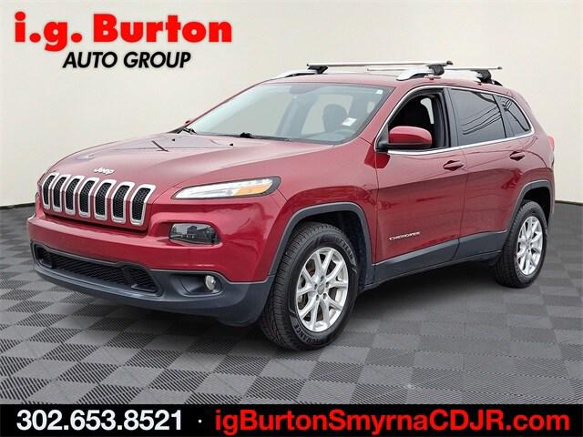2017 Jeep Cherokee Latitude 4x4