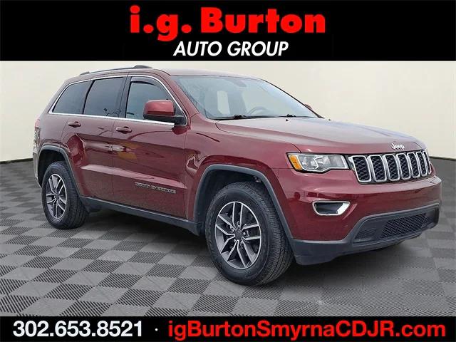 2019 Jeep Grand Cherokee Laredo E 4x4
