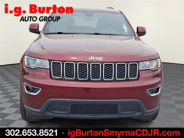 2019 Jeep Grand Cherokee Laredo E 4x4