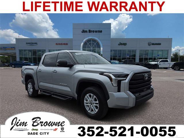 2023 Toyota Tundra SR5