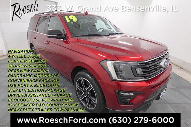 2019 Ford Expedition Limited