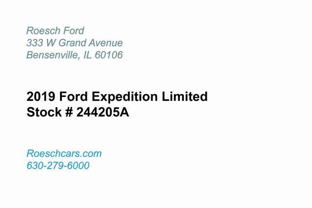 2019 Ford Expedition Limited