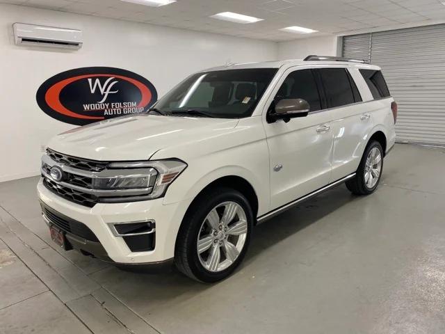 2024 Ford Expedition King Ranch