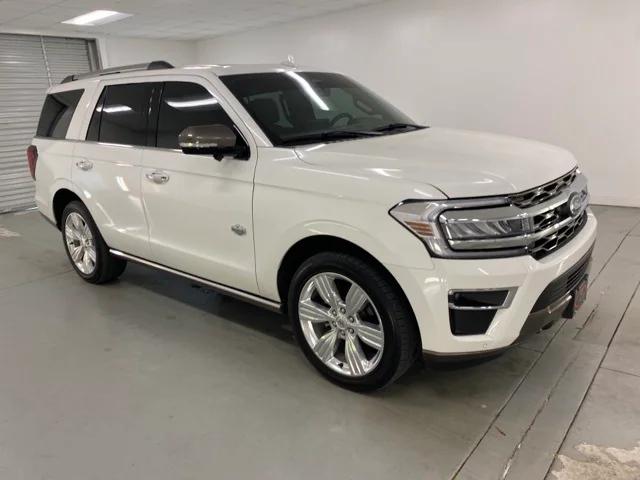 2024 Ford Expedition King Ranch