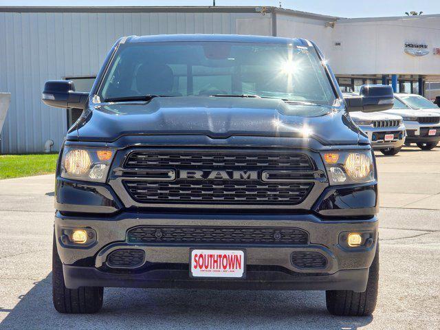 2024 RAM 1500 Big Horn Crew Cab 4x4 57 Box