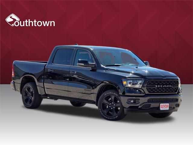 2024 RAM 1500 Big Horn Crew Cab 4x4 57 Box